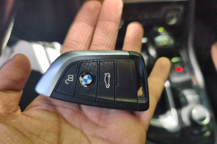 Used BMW 2 Series Active Tourer 2018 218i Premium Sports Package Vehicle Key