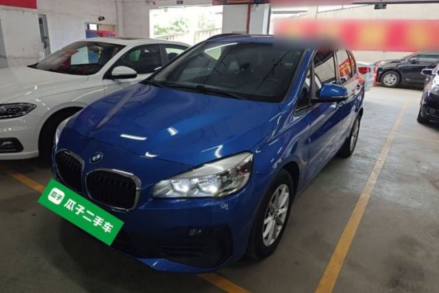 Used BMW 2 Series Active Tourer 2018 218i Fashion Model