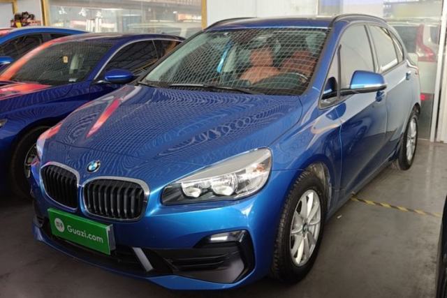 Used BMW 2 Series Active Tourer 2018 218i Fashion Model