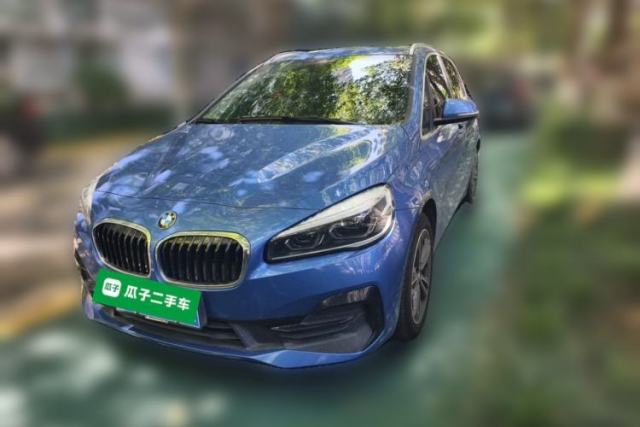 Used BMW 2 Series Active Tourer 2018 218i Premium Sports Package