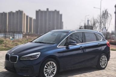 Used BMW 2 Series Active Tourer 2018 218i Leading Model
