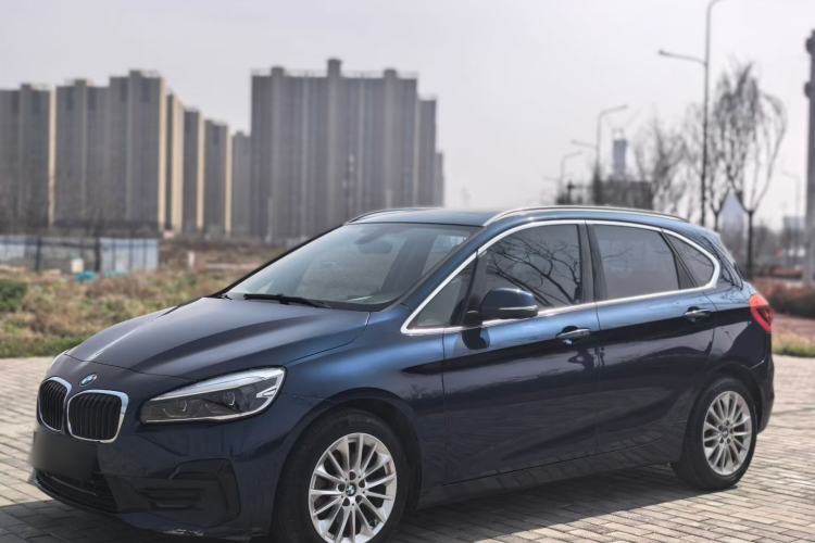 Used BMW 2 Series Active Tourer 2018 218i Leading Model Guazi used car, China used car export, Used car for sale, Used  cars, Cheapest cars for sale