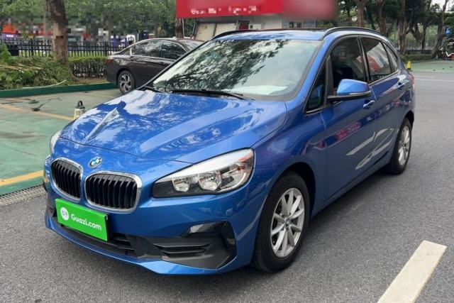 Used BMW 2 Series Active Tourer 2018 218i Fashion Model