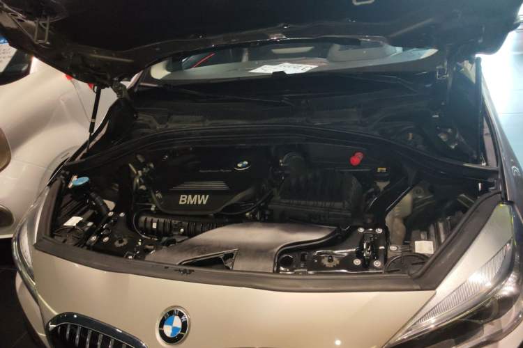 Used BMW 2 Series Active Tourer 2018 220i Luxury Package Engine Bay
