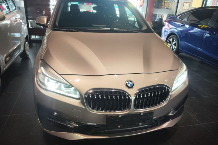 Used BMW 2 Series Active Tourer 2018 220i Luxury Package Front