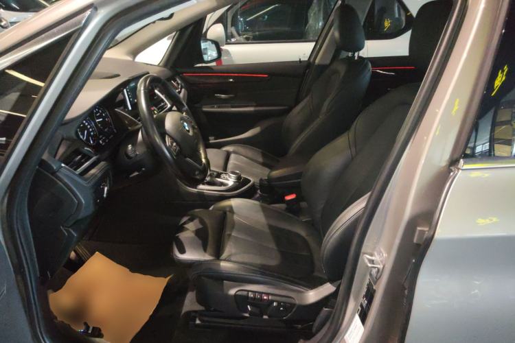 Used BMW 2 Series Active Tourer 2018 220i Luxury Package Left Front Seat