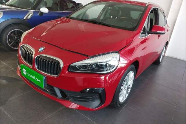 Used BMW 2 Series Active Tourer 2018 218i Leading Model