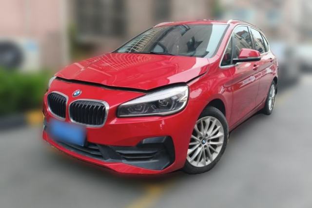 Used BMW 2 Series Active Tourer 2018 218i Leading Model