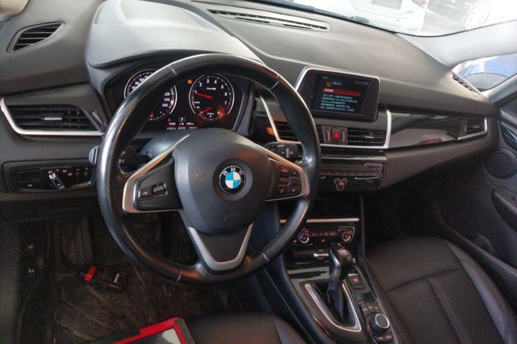 Used BMW 2 Series Active Tourer 2018 218i Leading Model Center Console
