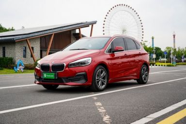 Used BMW 2 Series Active Tourer 2018 218i Premium Sports Package