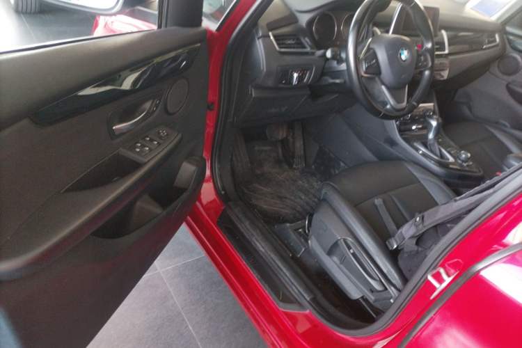 Used BMW 2 Series Active Tourer 2018 218i Leading Model Driver Seat