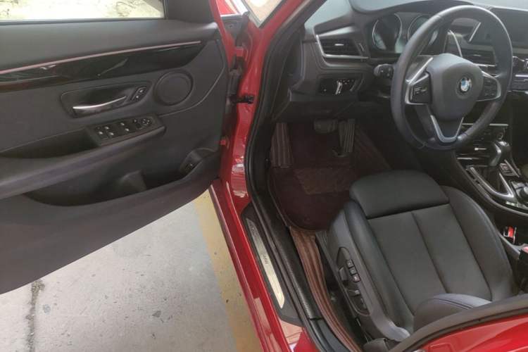 Used BMW 2 Series Active Tourer 2018 218i Premium Sports Package Driver Seat