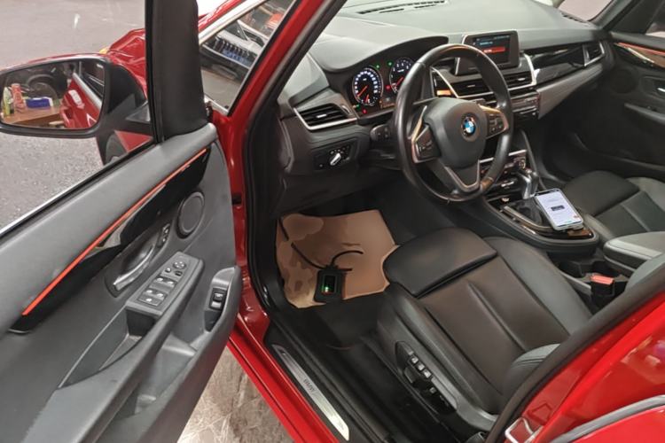 Used BMW 2 Series Active Tourer 2018 218i Premium Sports Package Driver Seat