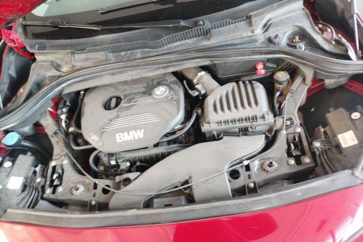 Used BMW 2 Series Active Tourer 2018 218i Leading Model Engine Bay