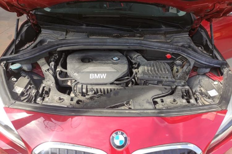 Used BMW 2 Series Active Tourer 2018 218i Premium Sports Package Engine Bay