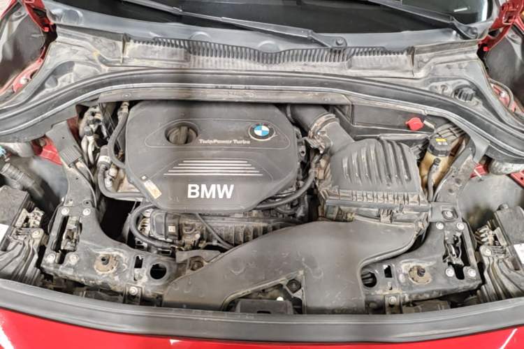 Used BMW 2 Series Active Tourer 2018 218i Premium Sports Package Engine Bay