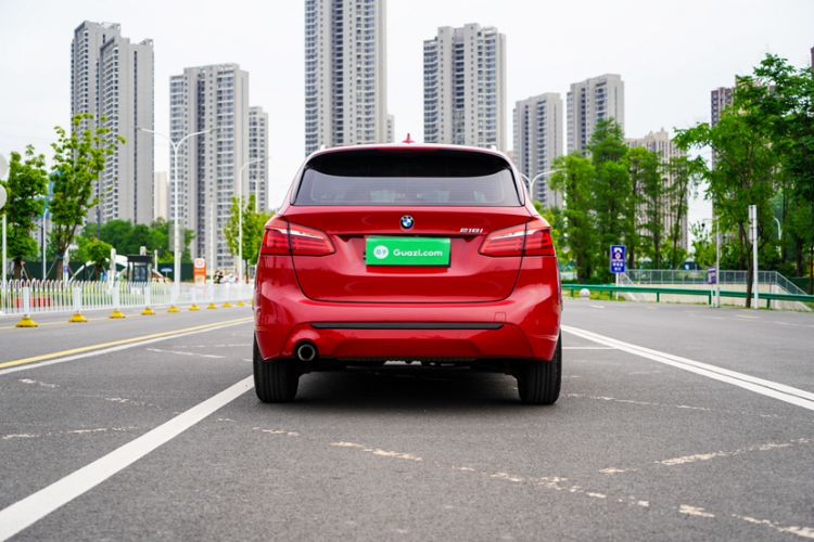 Used BMW 2 Series Active Tourer 2018 218i Premium Sports Package Exterior 1