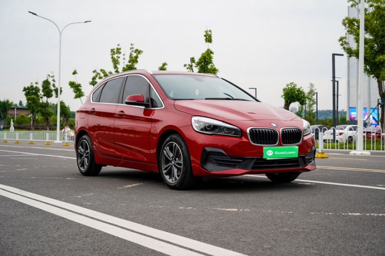 Used BMW 2 Series Active Tourer 2018 218i Premium Sports Package Exterior 2