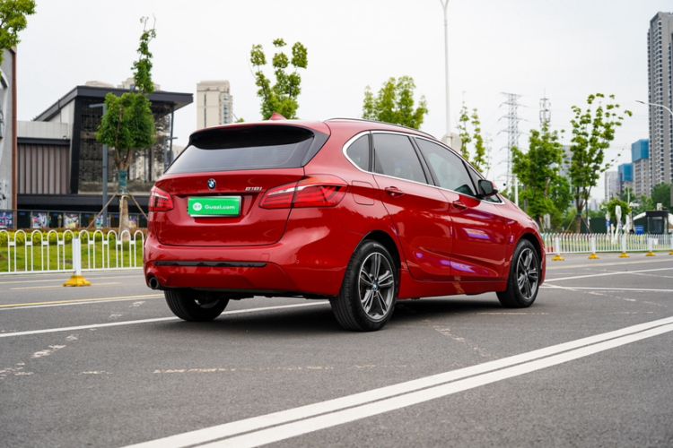 Used BMW 2 Series Active Tourer 2018 218i Premium Sports Package Exterior 3