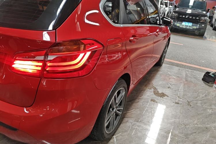Used BMW 2 Series Active Tourer 2018 218i Premium Sports Package Exterior 3