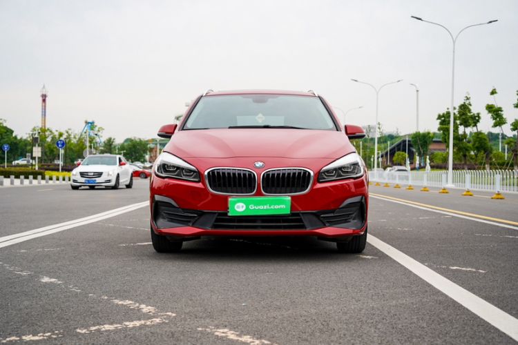 Used BMW 2 Series Active Tourer 2018 218i Premium Sports Package Exterior 4