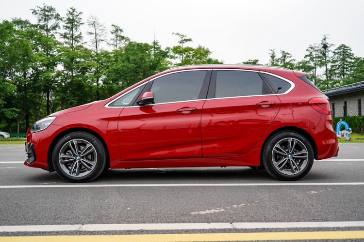 Used BMW 2 Series Active Tourer 2018 218i Premium Sports Package Exterior 5