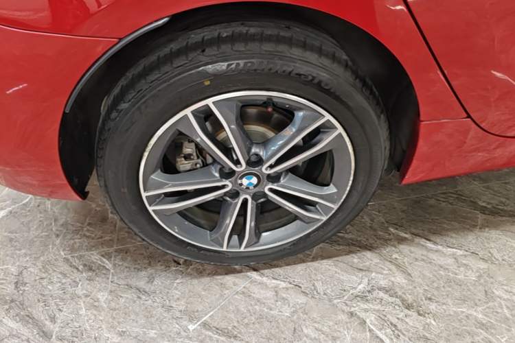 Used BMW 2 Series Active Tourer 2018 218i Premium Sports Package Exterior 5