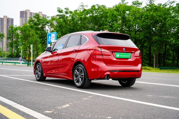 Used BMW 2 Series Active Tourer 2018 218i Premium Sports Package Exterior 6