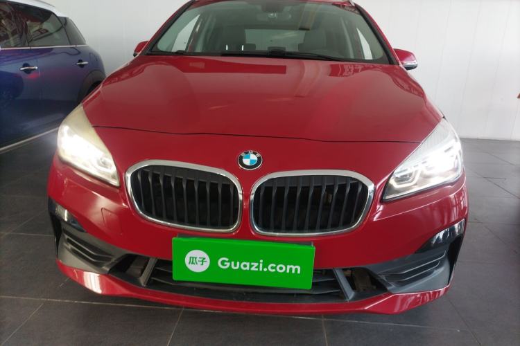 Used BMW 2 Series Active Tourer 2018 218i Leading Model Front