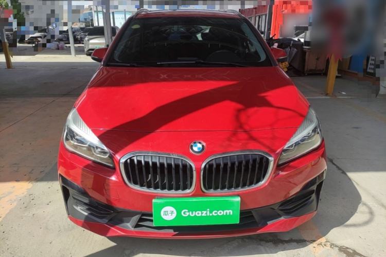 Used BMW 2 Series Active Tourer 2018 218i Premium Sports Package Front
