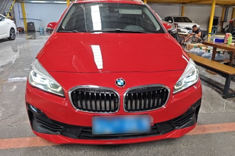 Used BMW 2 Series Active Tourer 2018 218i Premium Sports Package Front