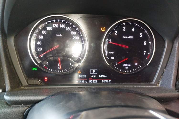 Used BMW 2 Series Active Tourer 2018 218i Leading Model Instrument Cluster