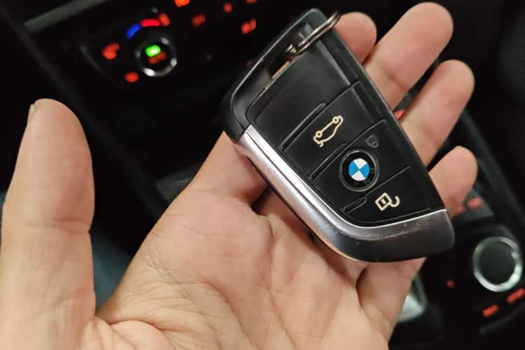 Used BMW 2 Series Active Tourer 2018 218i Premium Sports Package Interior 1