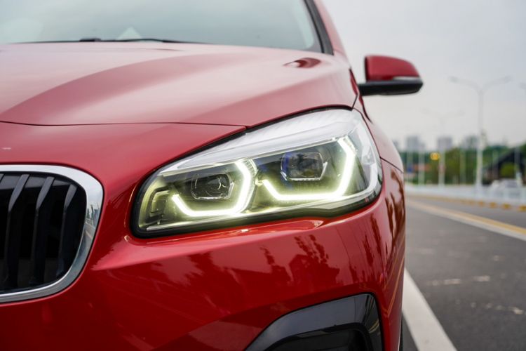 Used BMW 2 Series Active Tourer 2018 218i Premium Sports Package Left Front Headlight