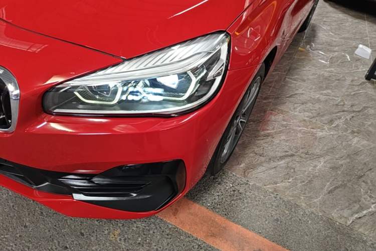 Used BMW 2 Series Active Tourer 2018 218i Premium Sports Package Left Front Headlight