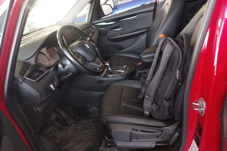 Used BMW 2 Series Active Tourer 2018 218i Leading Model Left Front Seat
