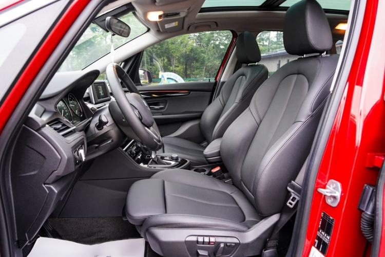 Used BMW 2 Series Active Tourer 2018 218i Premium Sports Package Left Front Seat