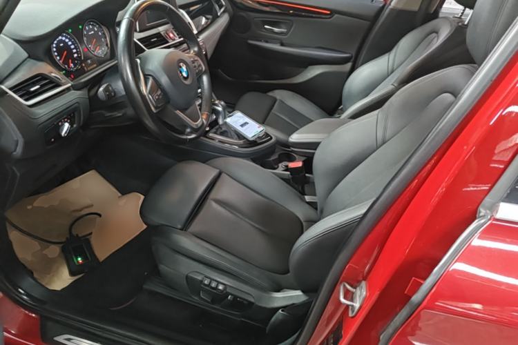 Used BMW 2 Series Active Tourer 2018 218i Premium Sports Package Left Front Seat