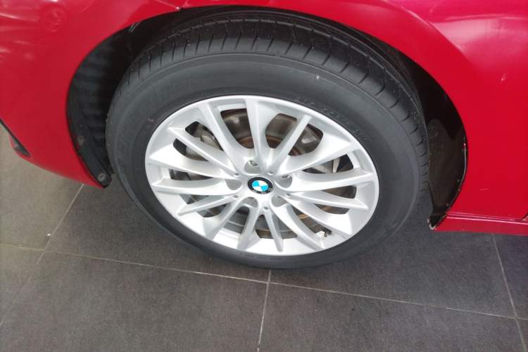 Used BMW 2 Series Active Tourer 2018 218i Leading Model Left Front Wheel Hub