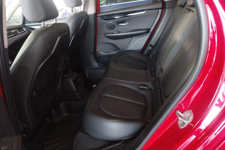 Used BMW 2 Series Active Tourer 2018 218i Leading Model Left Rear Seat