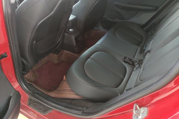 Used BMW 2 Series Active Tourer 2018 218i Premium Sports Package Left Rear Seat