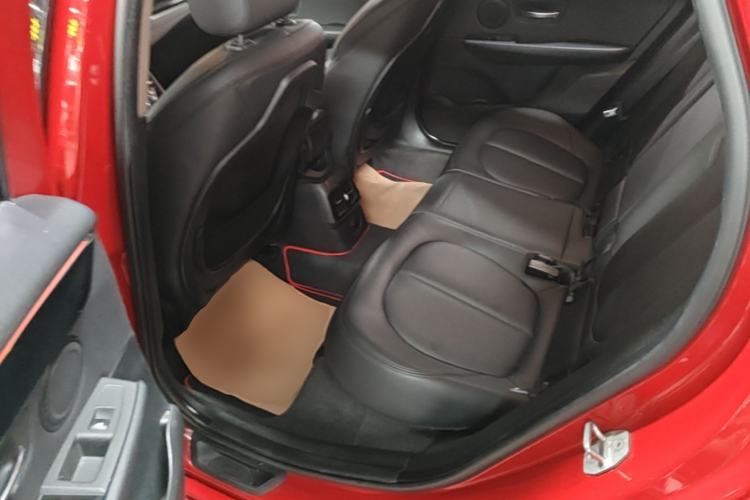 Used BMW 2 Series Active Tourer 2018 218i Premium Sports Package Left Rear Seat