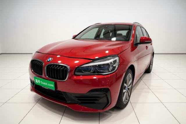 Ojetý BMW 2 Series Active Tourer 2018 218i Leading Model