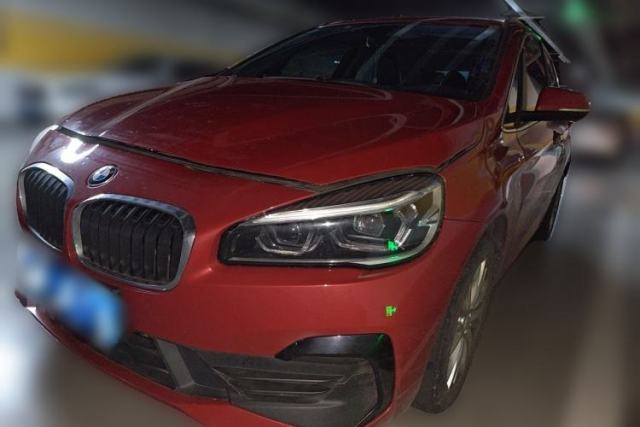 Used BMW 2 Series Active Tourer 2018 218i Leading Model