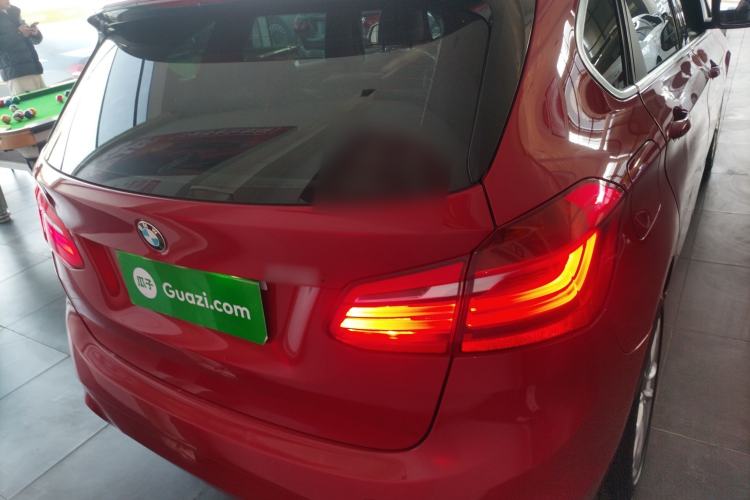 Used BMW 2 Series Active Tourer 2018 218i Leading Model Rear