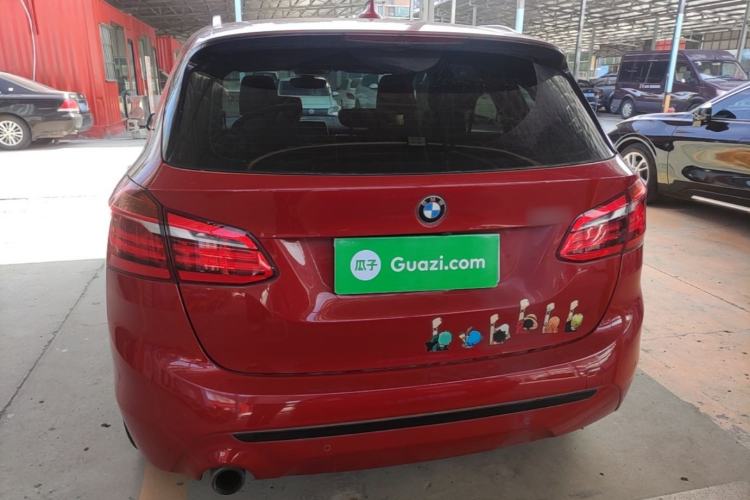 Used BMW 2 Series Active Tourer 2018 218i Premium Sports Package Rear