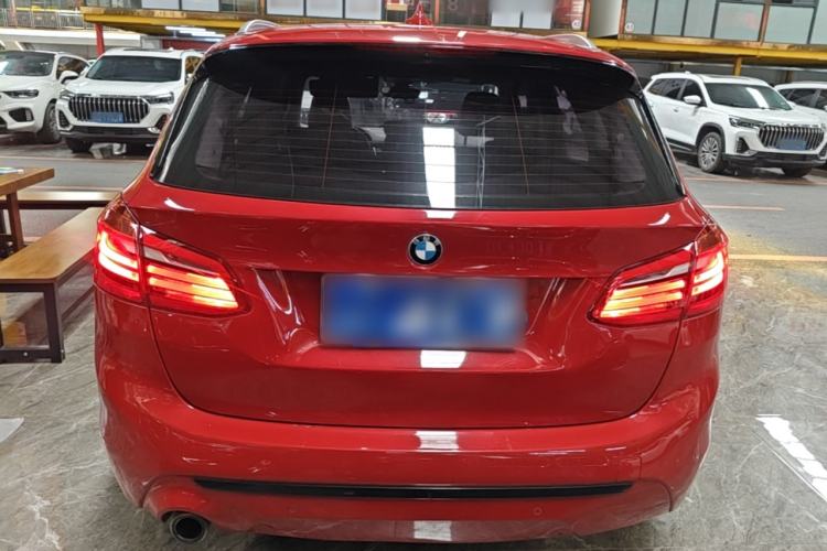 Used BMW 2 Series Active Tourer 2018 218i Premium Sports Package Rear