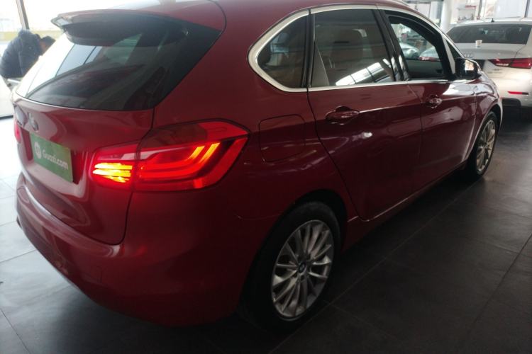 Used BMW 2 Series Active Tourer 2018 218i Leading Model Rear Right 45 Deg