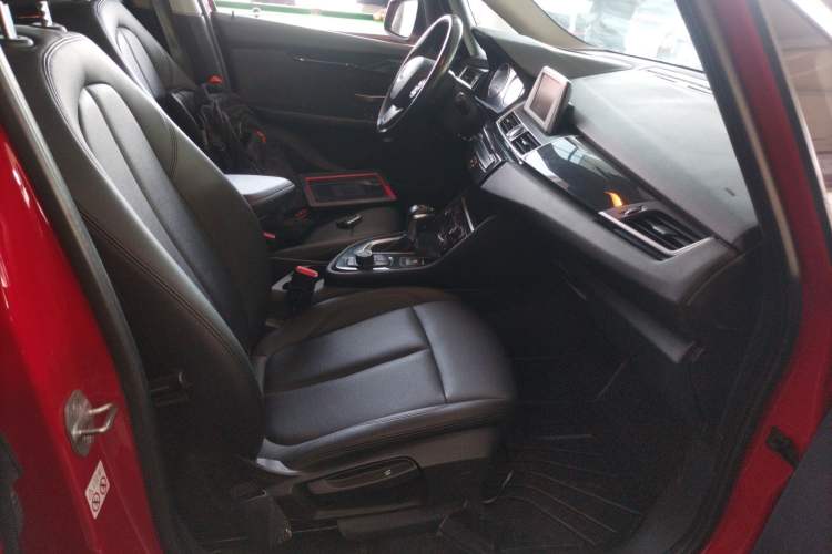 Used BMW 2 Series Active Tourer 2018 218i Leading Model Right Front Seat
