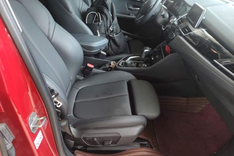 Used BMW 2 Series Active Tourer 2018 218i Premium Sports Package Right Front Seat